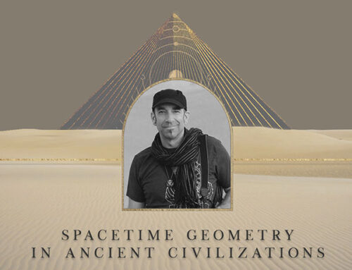 Spacetime Geometry In Ancient Civilizations